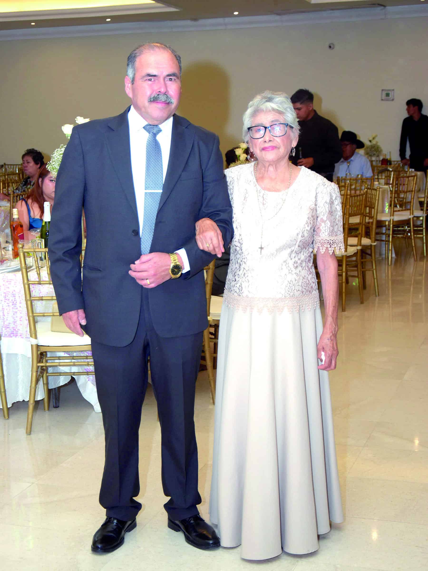 José Antonio de la Fuente celebra su cumpleaños rodeado de familia