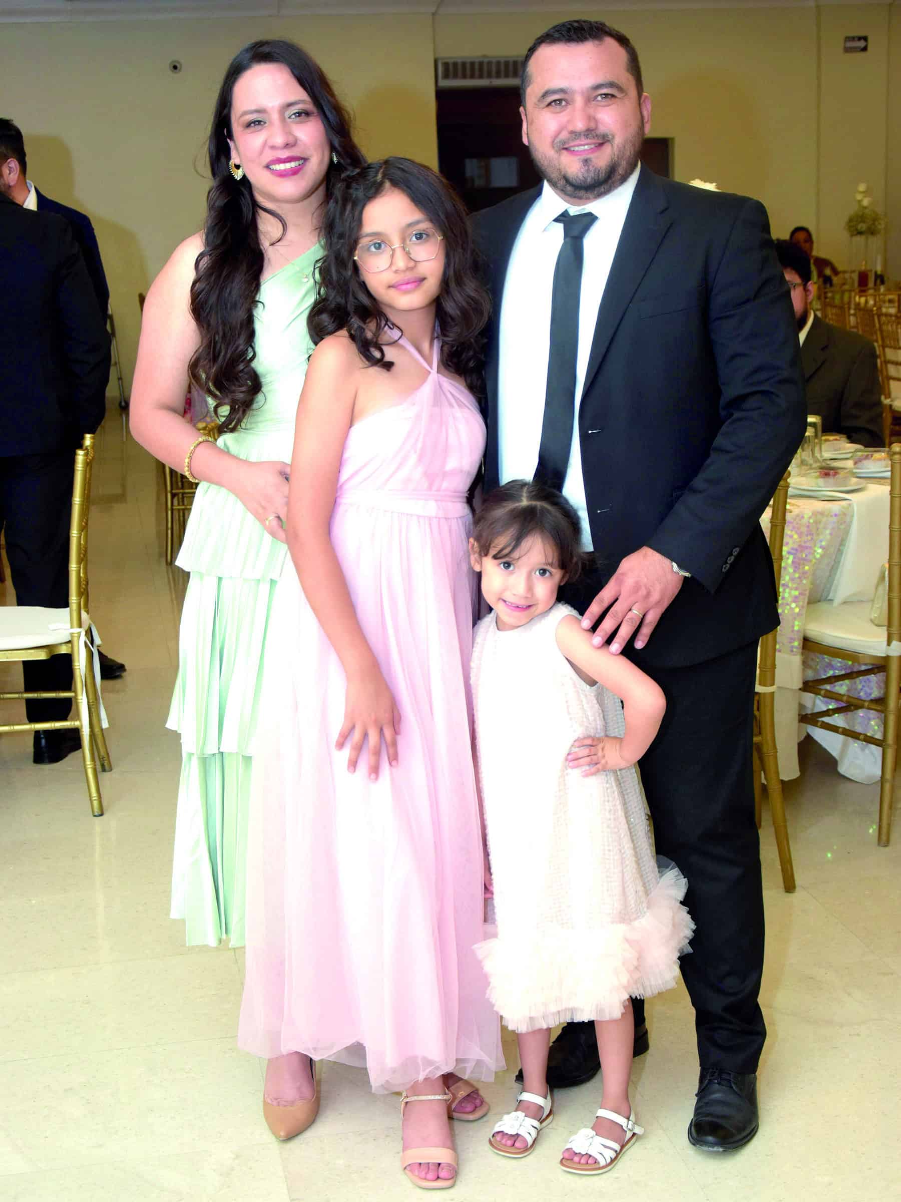 José Antonio de la Fuente celebra su cumpleaños rodeado de familia