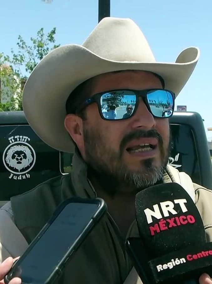 Audiencia de David N por abigeato agravado se difiere en Coahuila