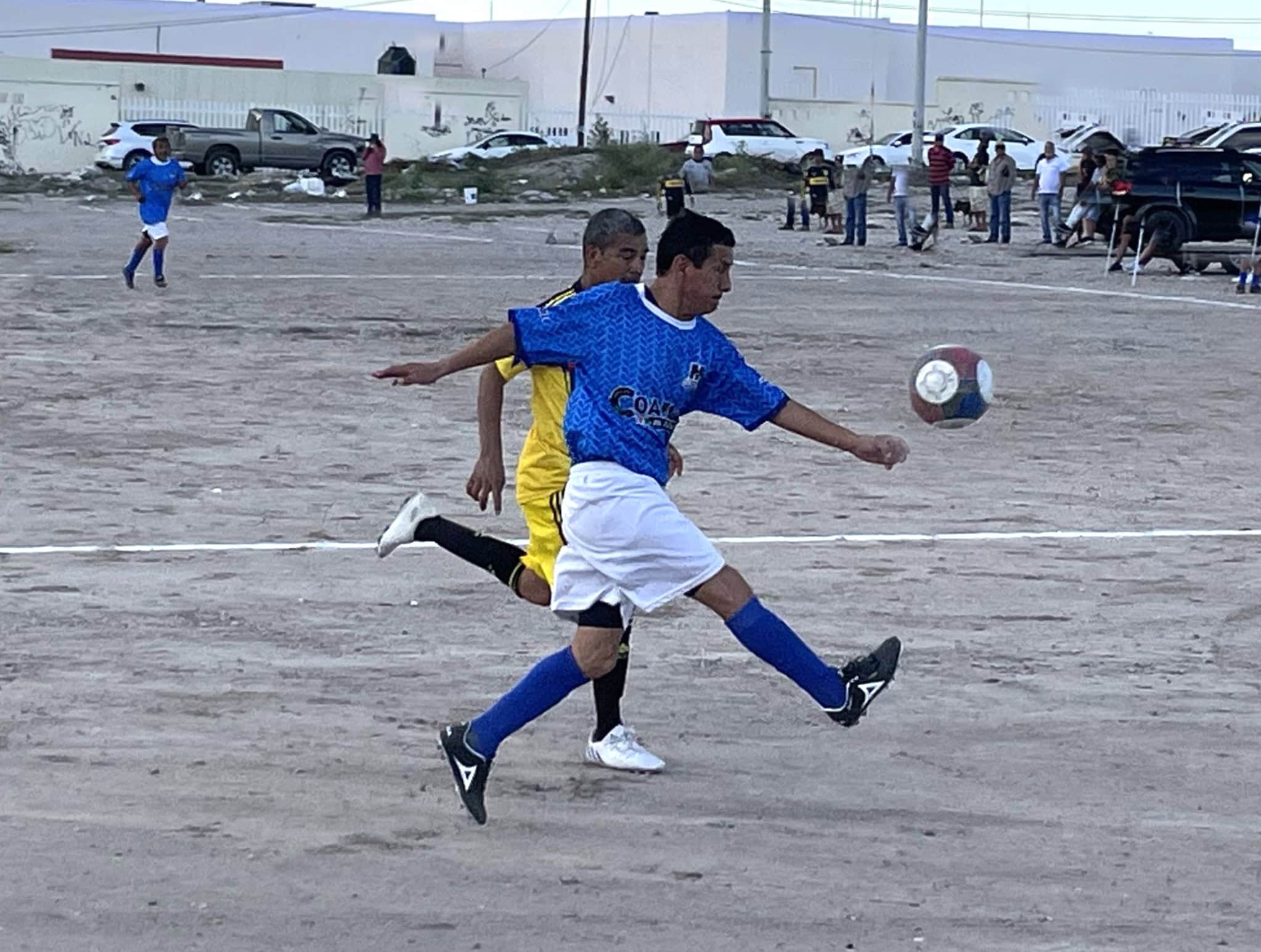 Independiente de Monclova gana a Miravalle y avanza a la final: Liga Master-Oro-Platino