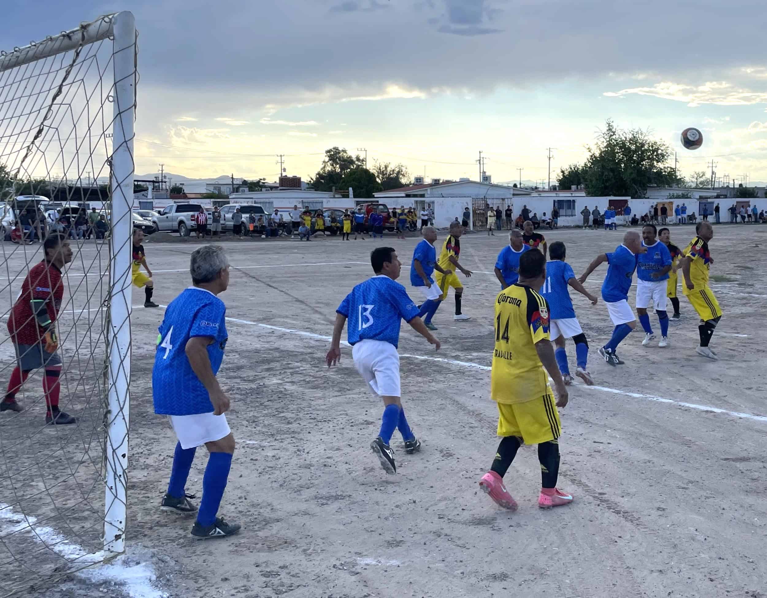 Independiente de Monclova gana a Miravalle y avanza a la final: Liga Master-Oro-Platino