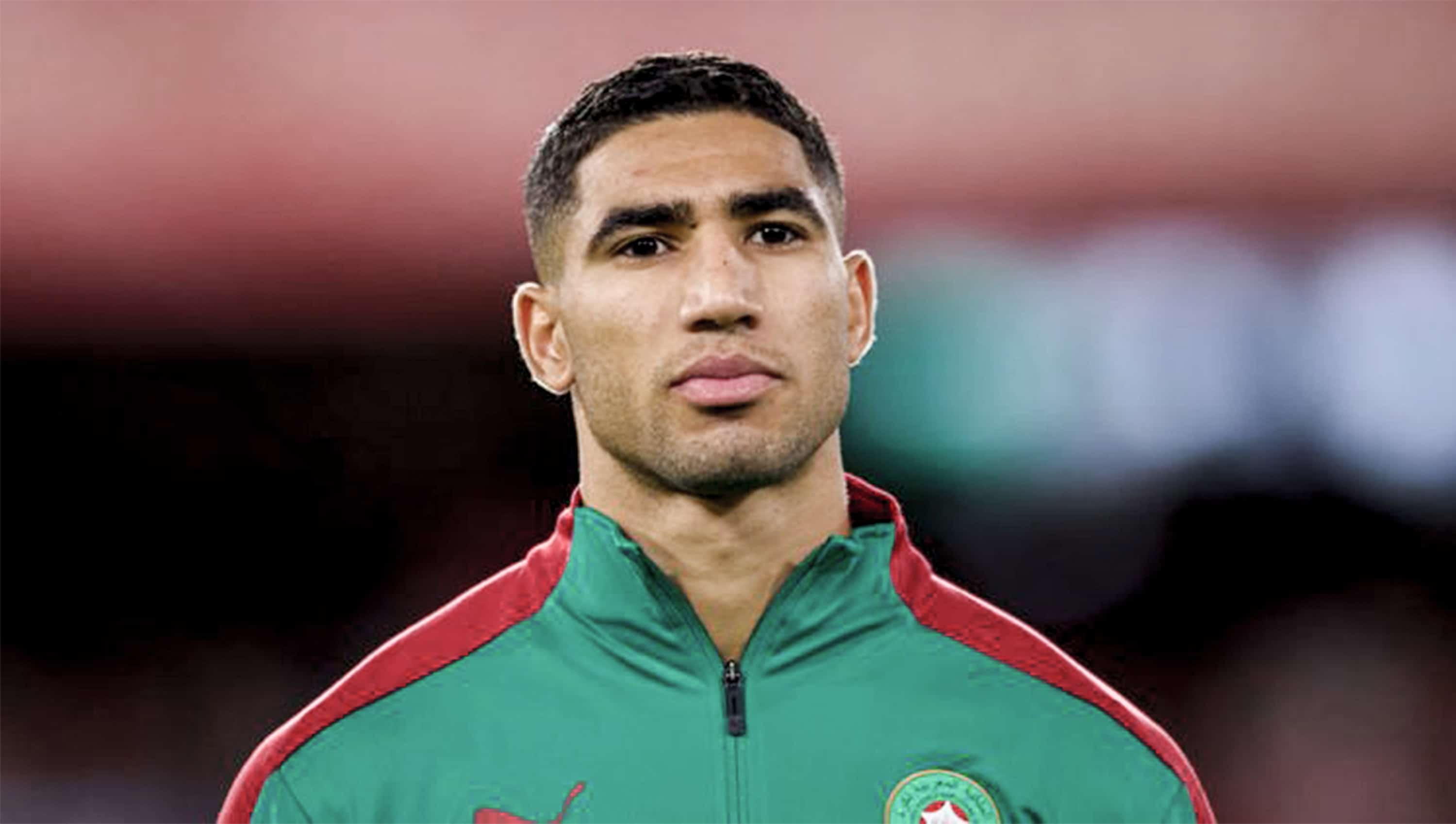 Achraf Hakimi citado a juicio por acusaci&oacute;n de violaci&oacute;n en Francia