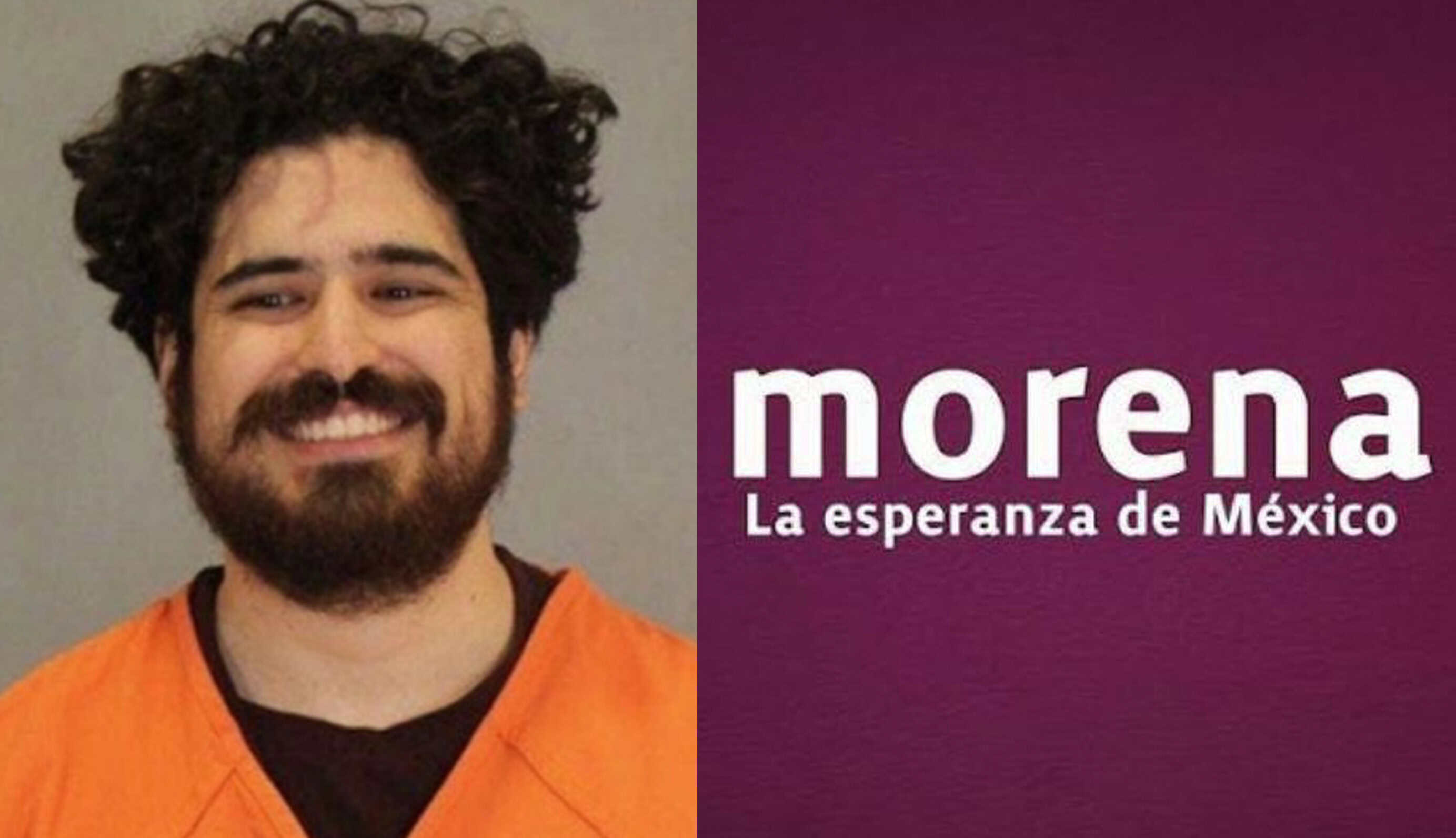 Morena niega v&iacute;nculos con mexicano investigado por presunto atentado en la UFC