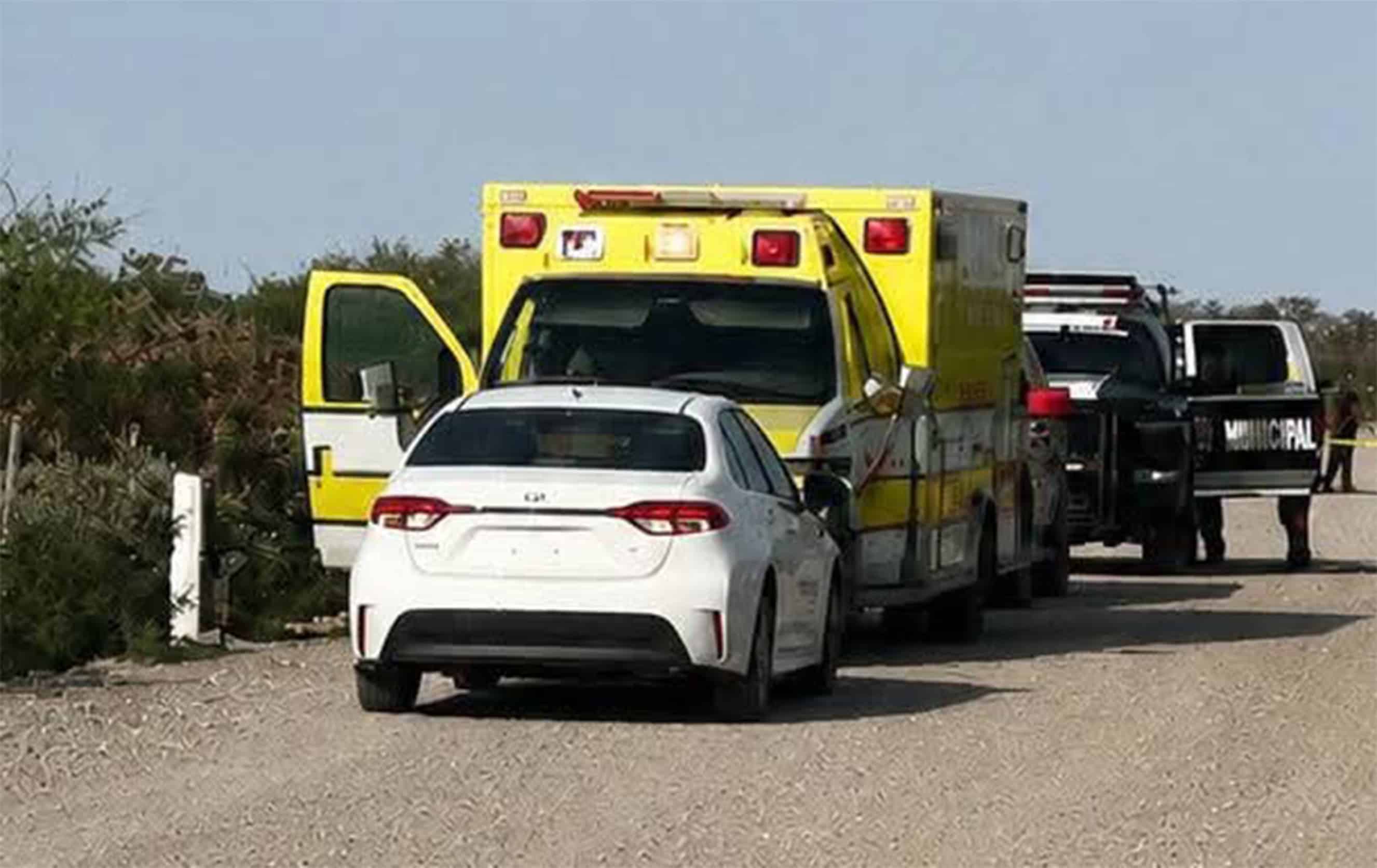 Terrible tragedia: Muere joven jornalero en rancho de Zaragoza