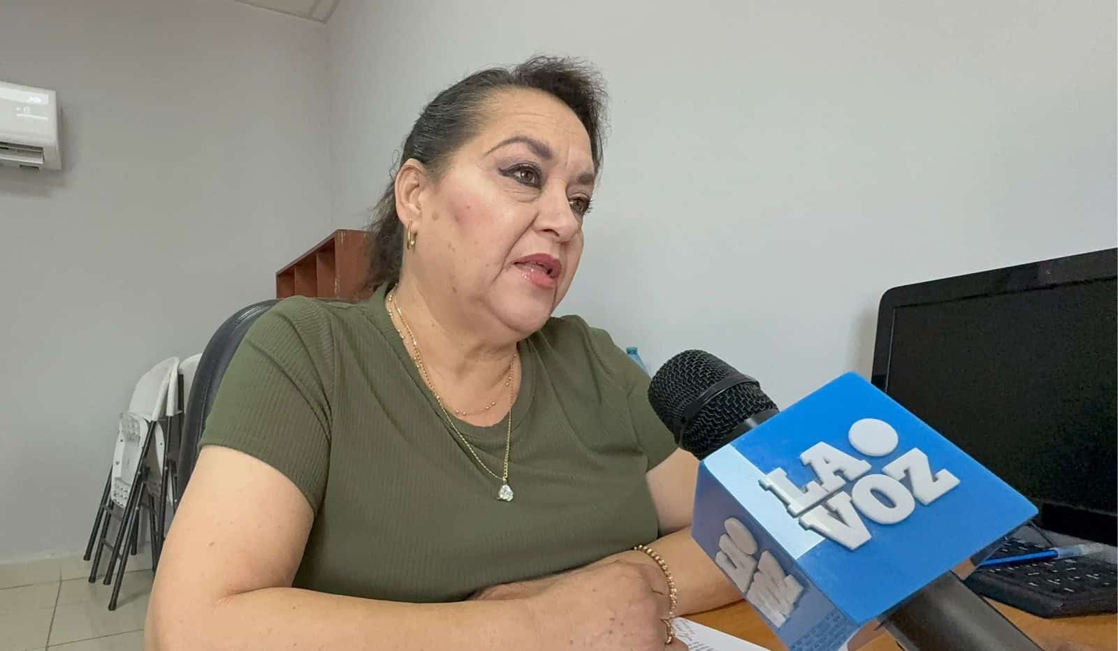 Lorena Long Guedea alerta sobre adicciones en mujeres