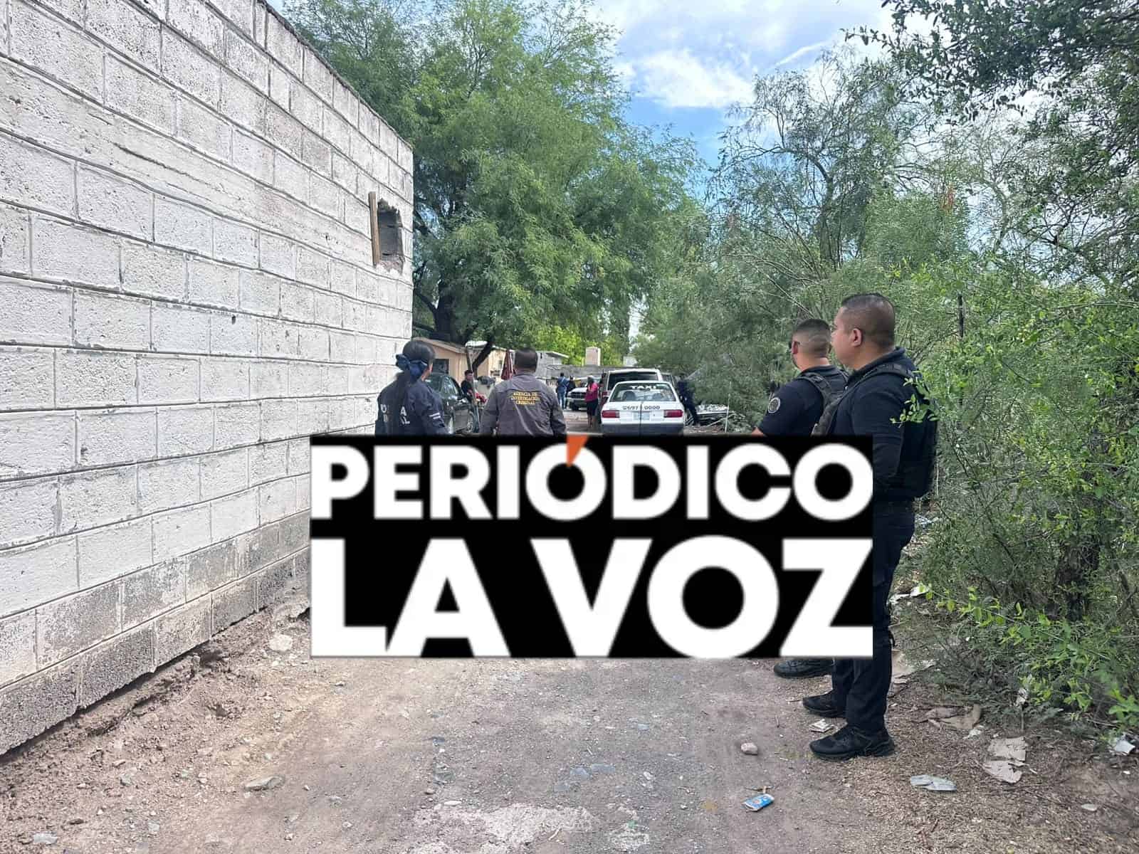 Pone fin a su vida en  el patio de su casa
