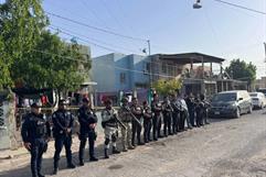 Cateo en Nava deja aseguramiento de cristal y un arma de fuego