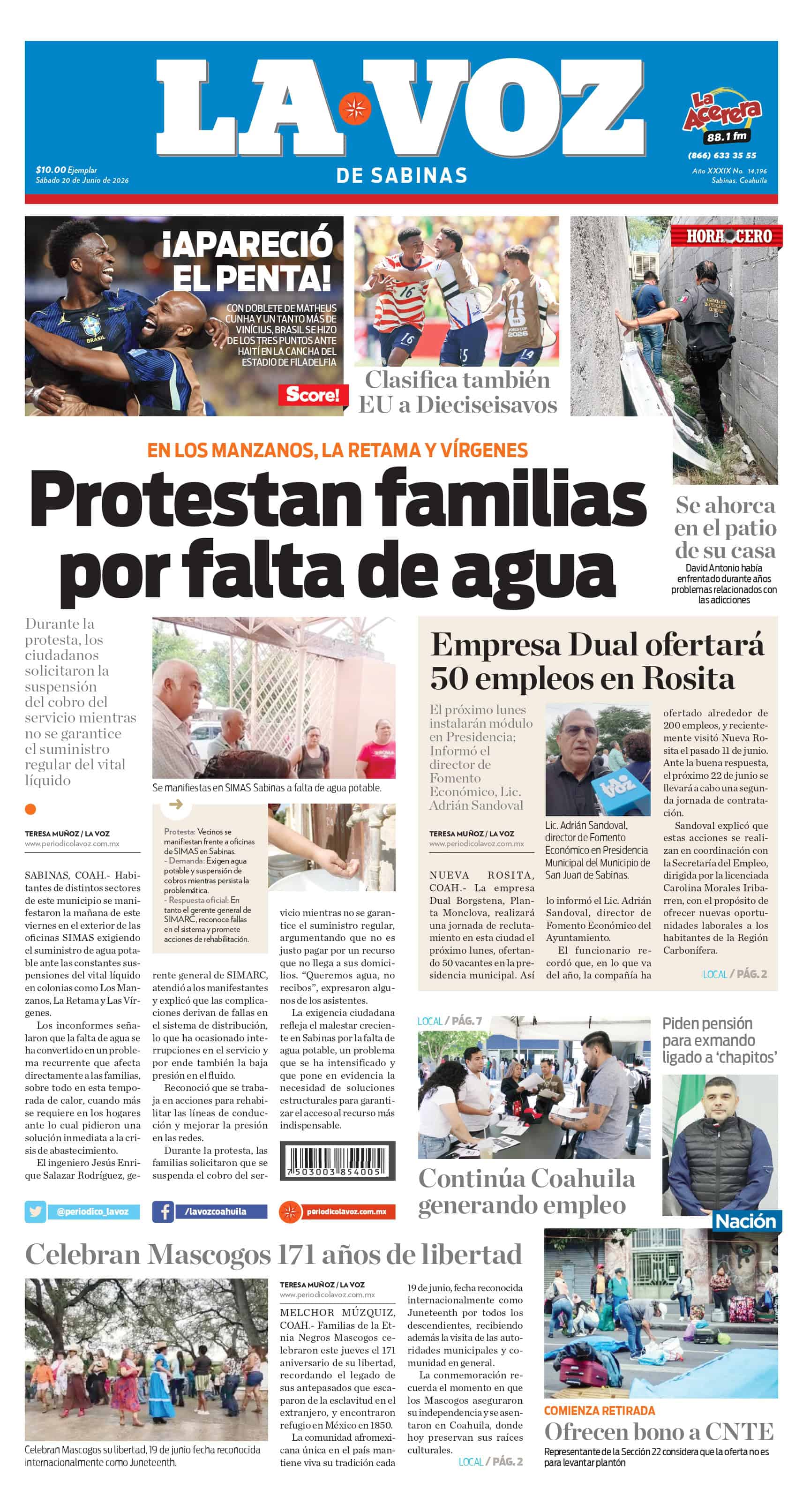 sabinas
