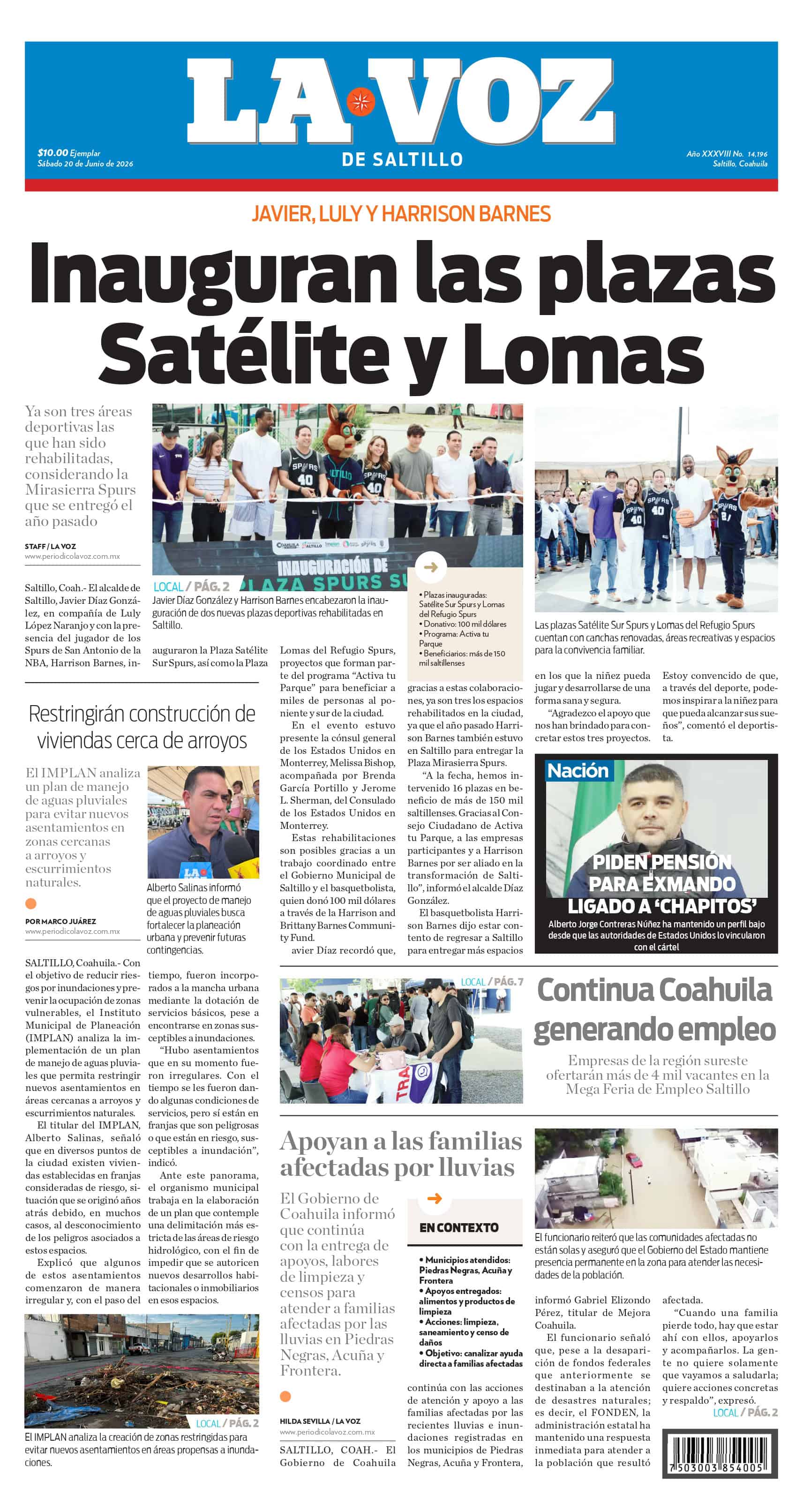 saltillo