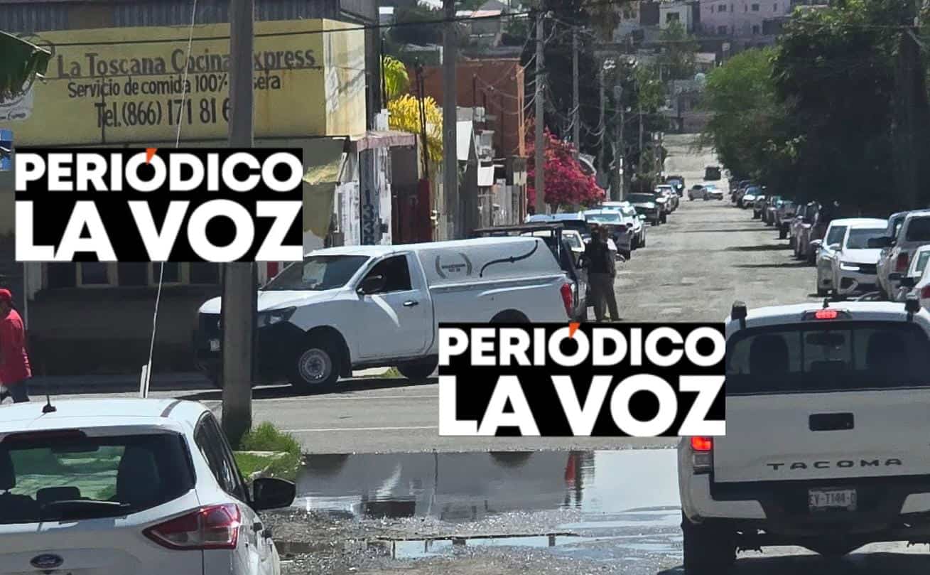 Hallan sin vida a vecino  en el patio de su casa