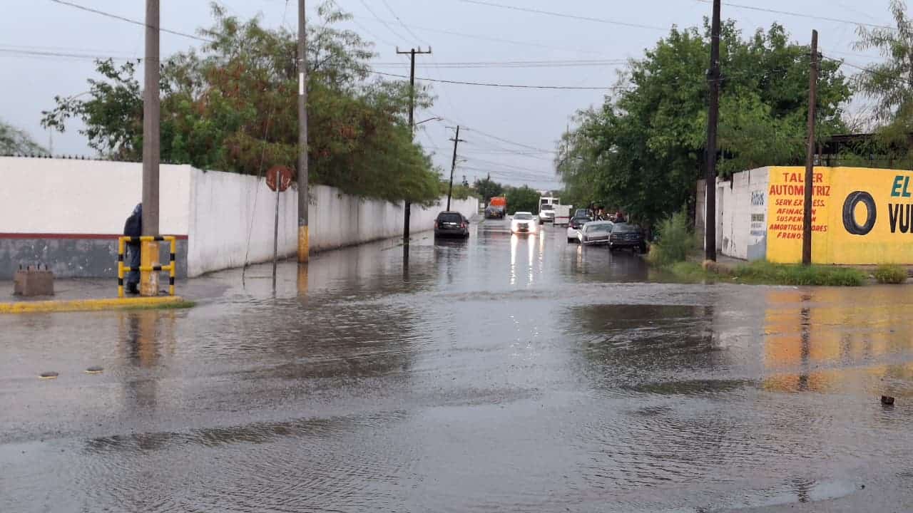 Protecci&oacute;n Civil Monclova: lluvias y altas temperaturas este fin de semana