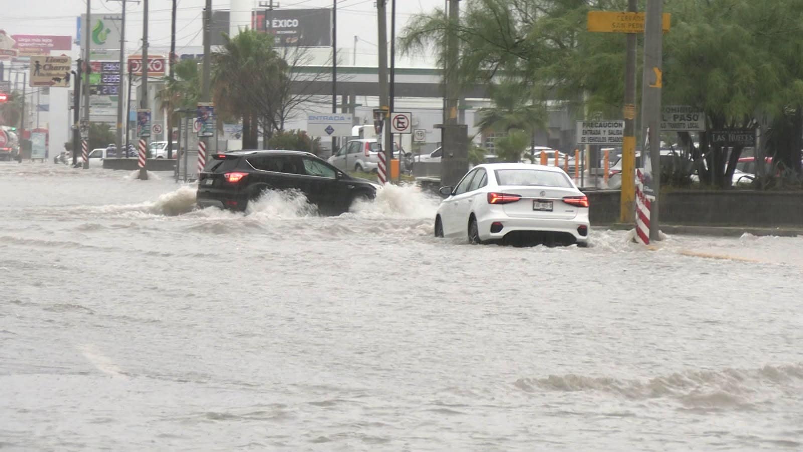 C&aacute;mara de la Construcci&oacute;n pide inversi&oacute;n en drenaje pluvial tras lluvias en Monclova