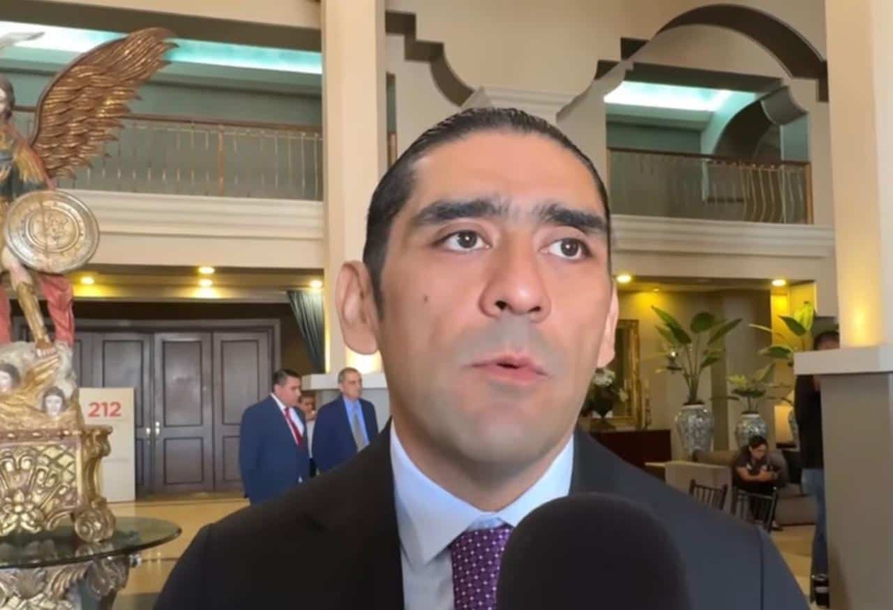Osvaldo Aguilar asegura que jubilaciones son un compromiso moral en Coahuila