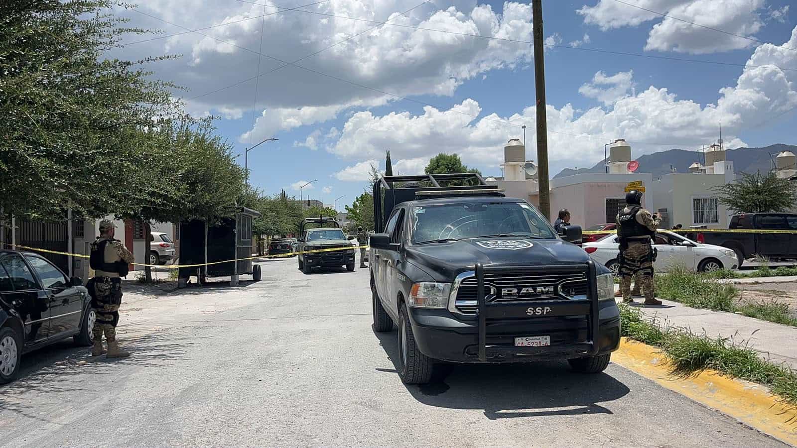 Fiscal&iacute;a General del Estado Coahuila realiza detenci&oacute;n en Saltillo