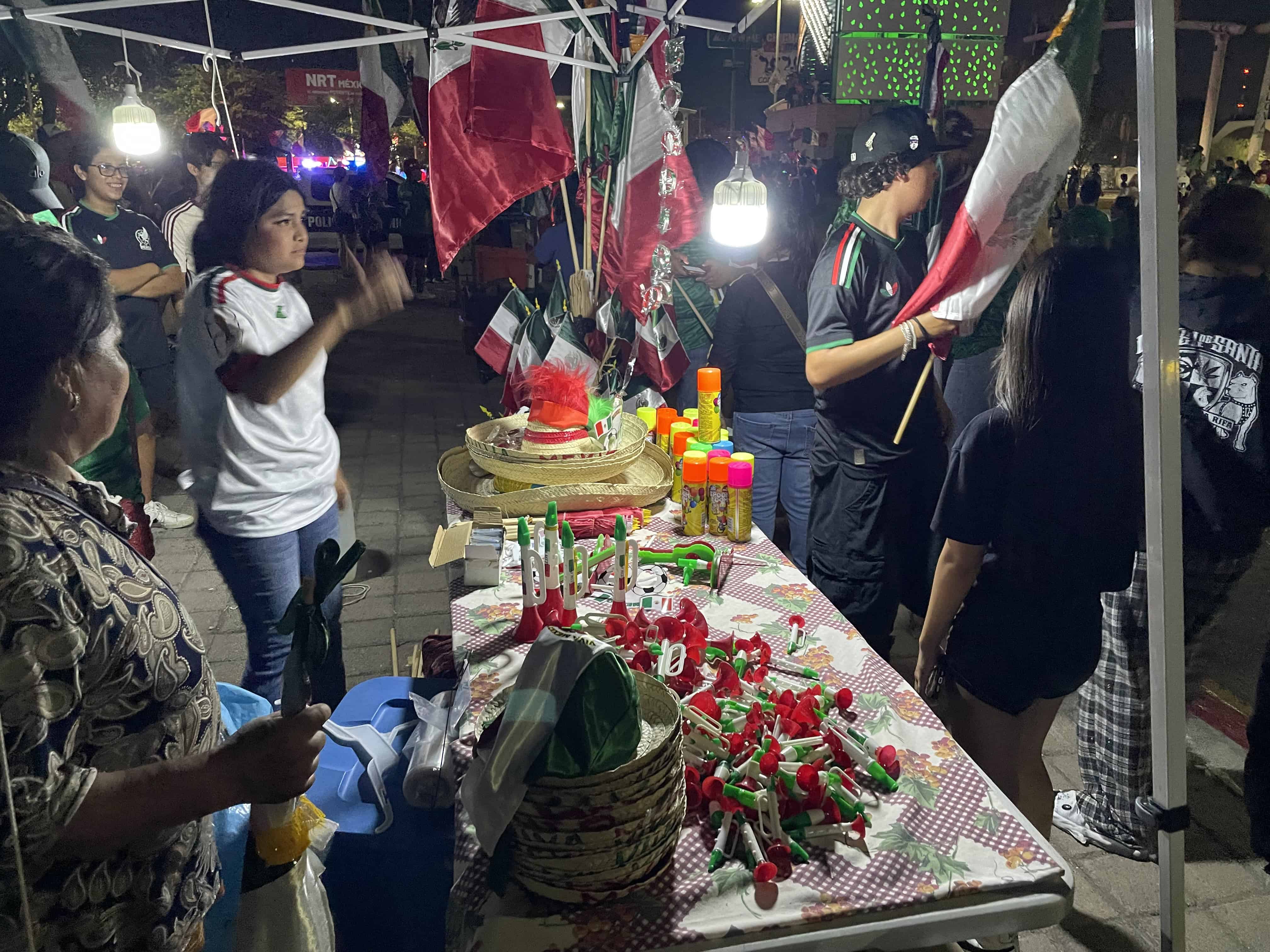 Fiesta en Monclova por victoria de la Selecci&oacute;n contra Corea