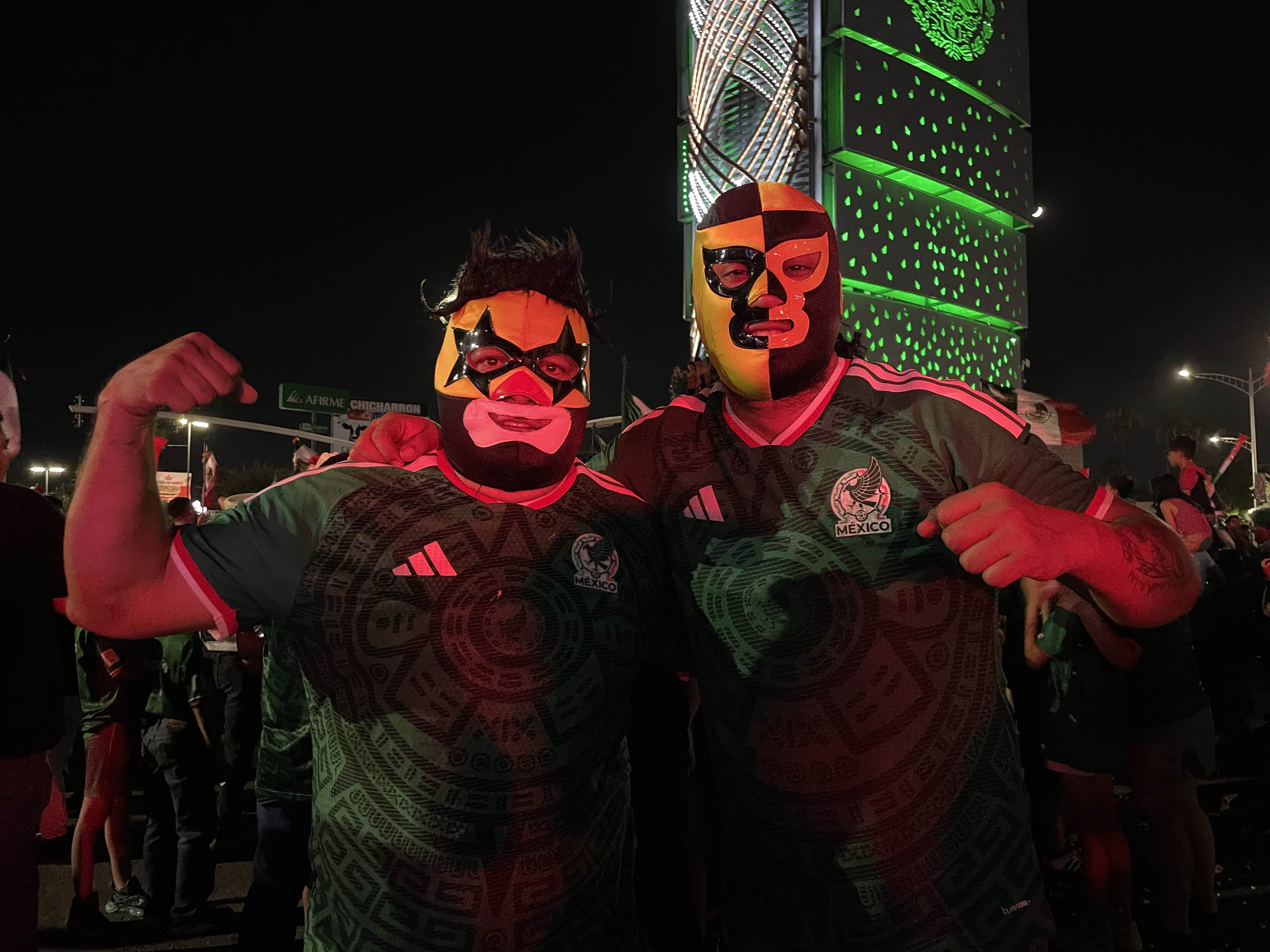 Fiesta en Monclova por victoria de la Selecci&oacute;n contra Corea