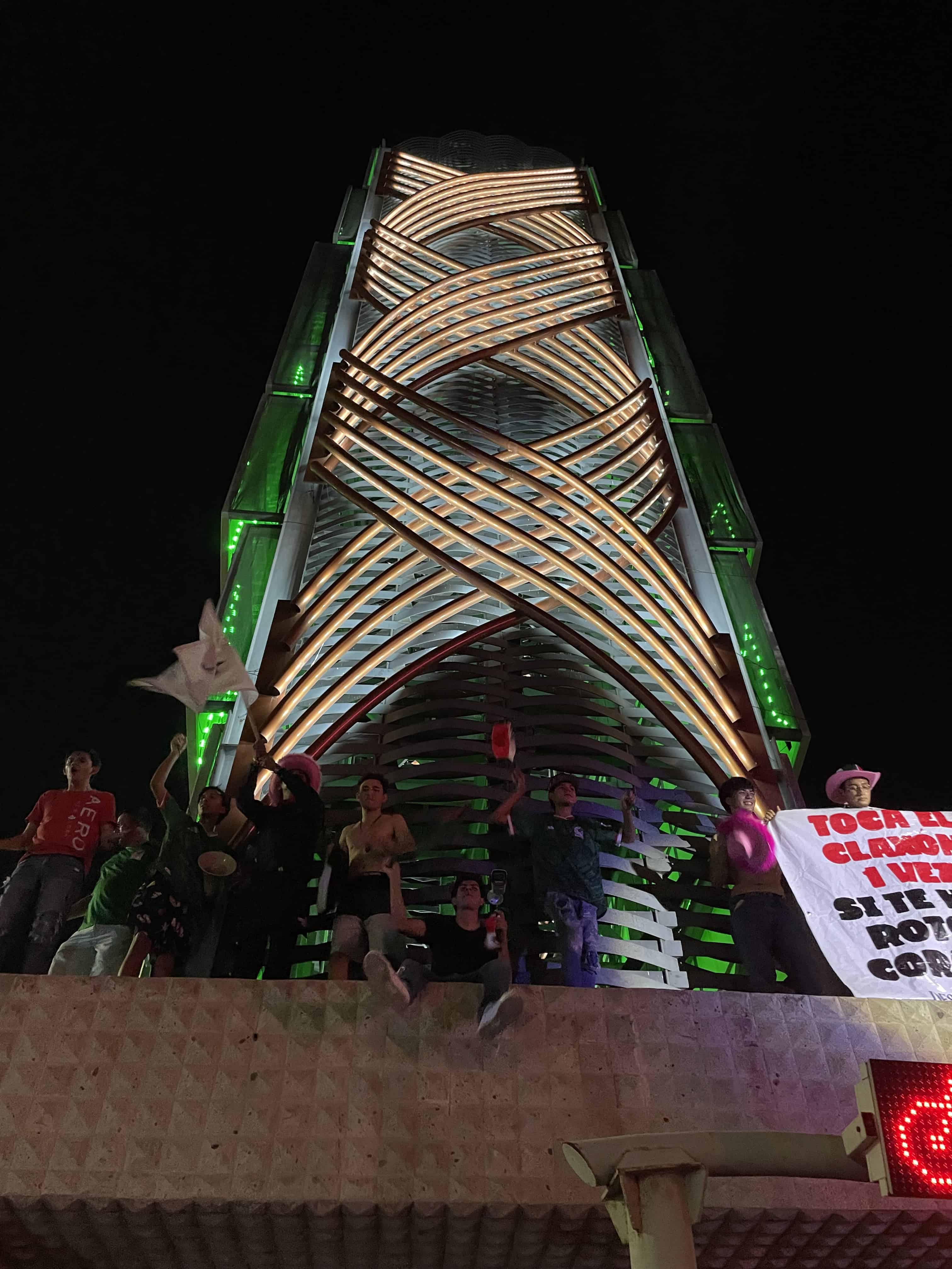 Fiesta en Monclova por victoria de la Selecci&oacute;n contra Corea