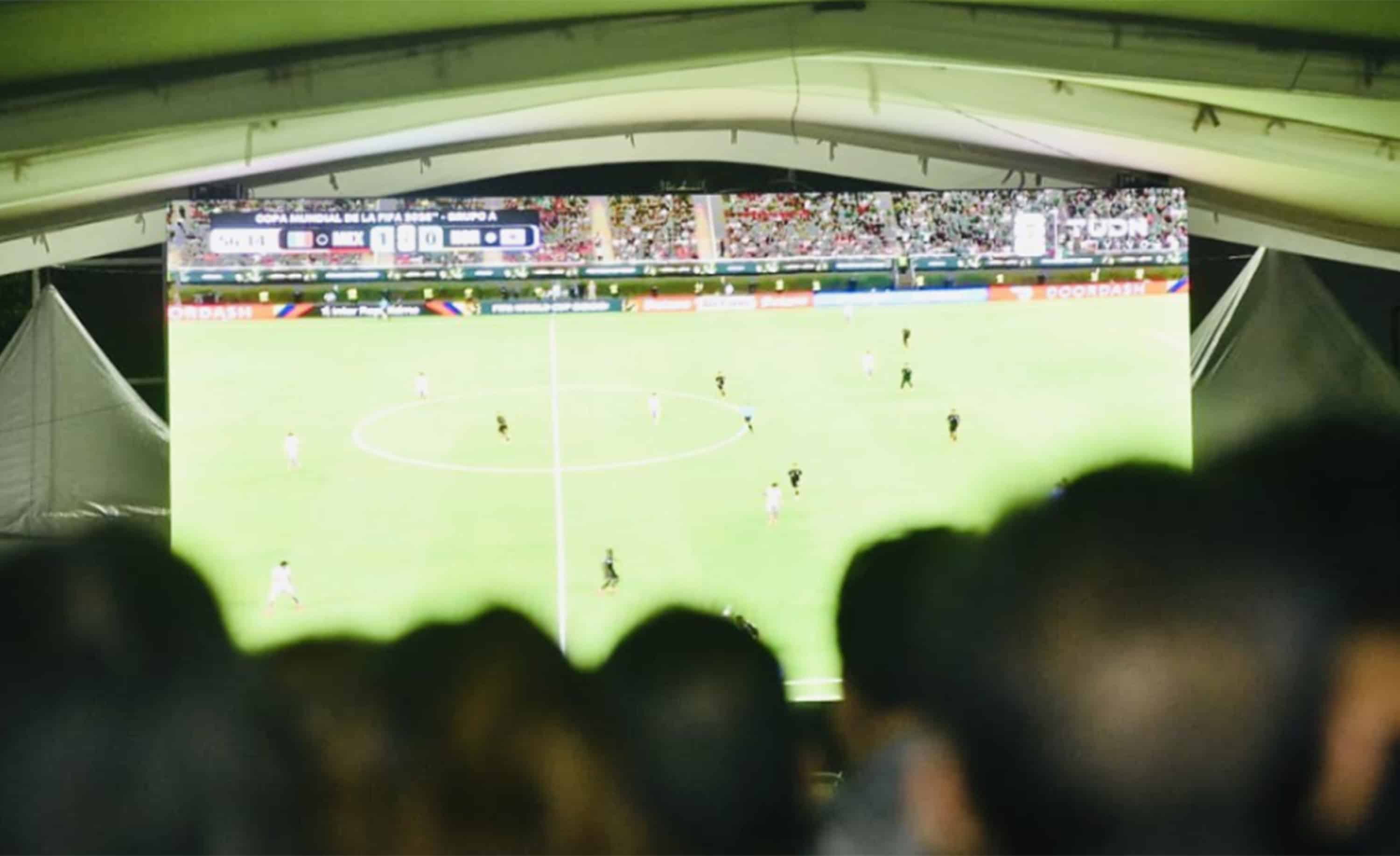 CDMX ampliar&aacute; puntos de transmisi&oacute;n para el partido M&eacute;xico vs. Chequia ante expectativa de mayor asistencia