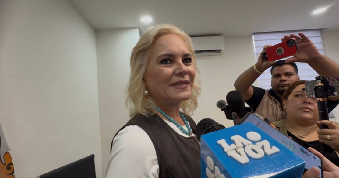 Laura Jim&eacute;nez reconoce a hoteleros de M&uacute;zquiz por su labor en el turismo