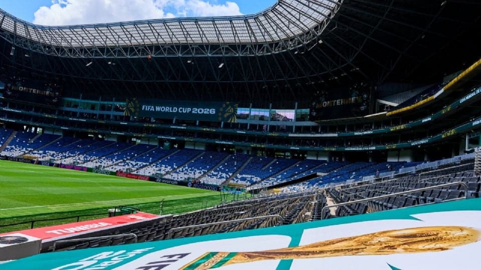 Cortes de circulaci&oacute;n en Guadalupe por la Copa Mundial 2026