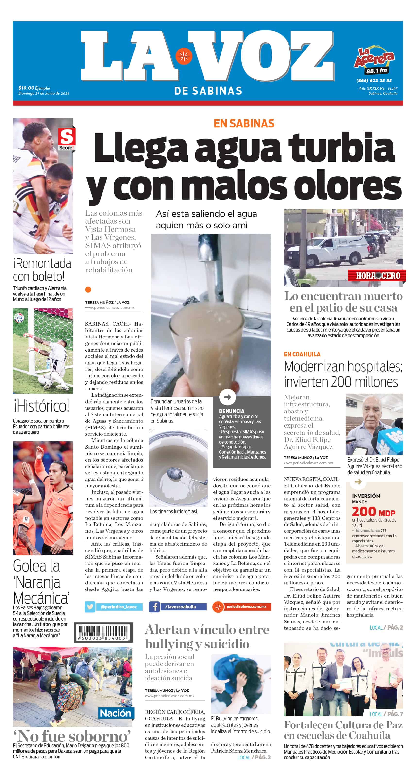 sabinas