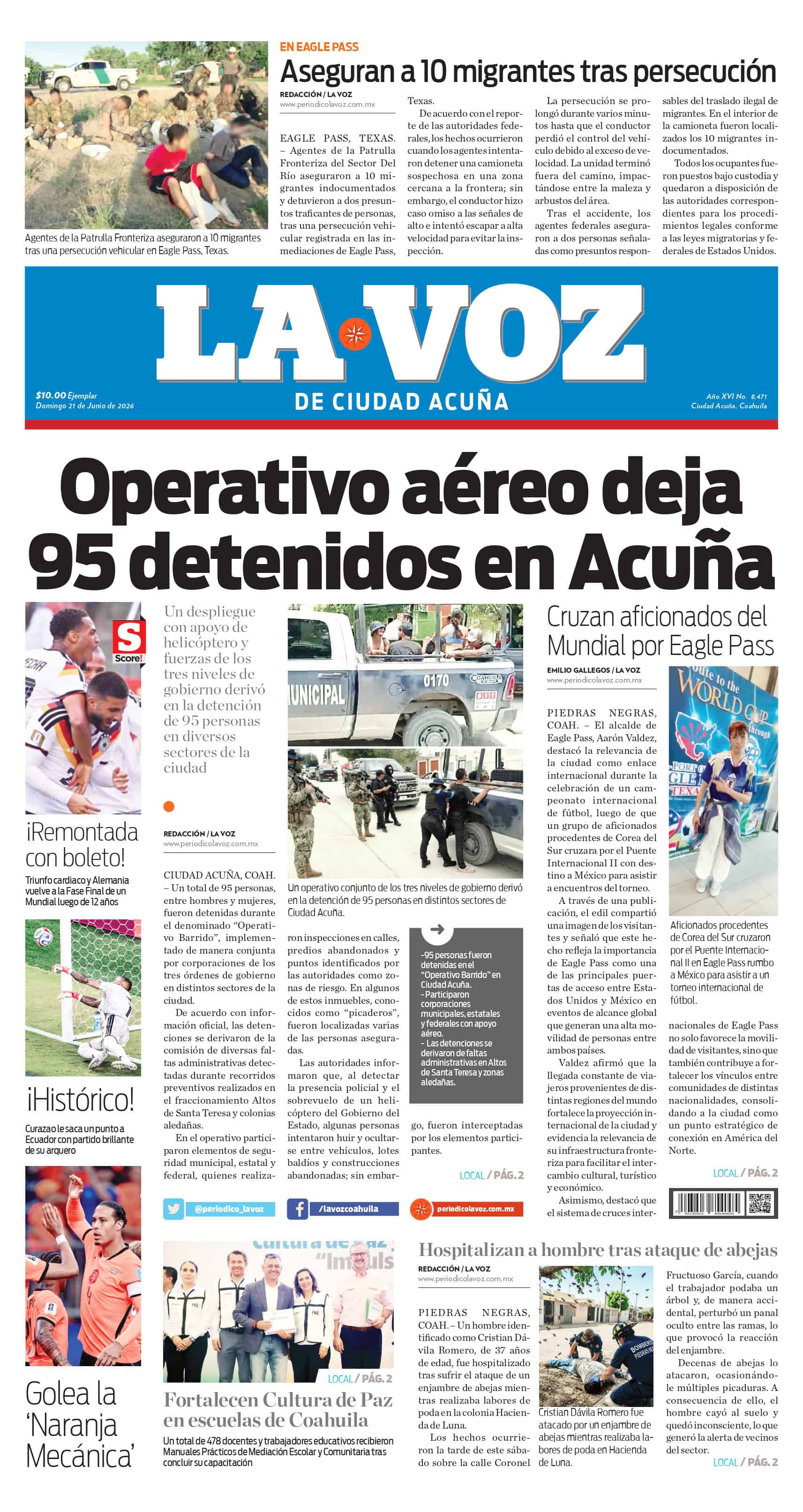 acu&ntilde;a