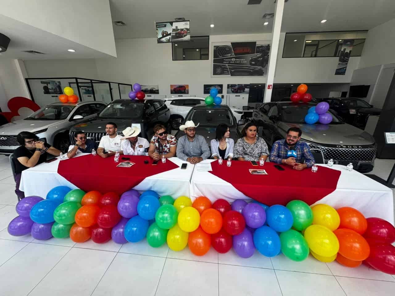 Monclova se prepara para la Marcha del Orgullo LGBT+ el 27 de junio