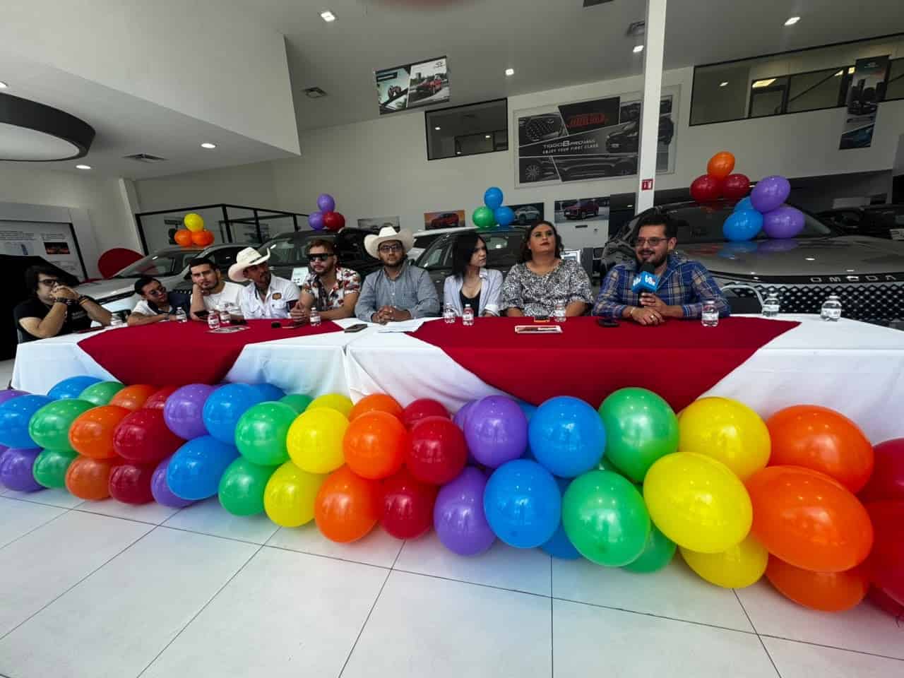 Monclova se prepara para la Marcha del Orgullo LGBT+ el 27 de junio