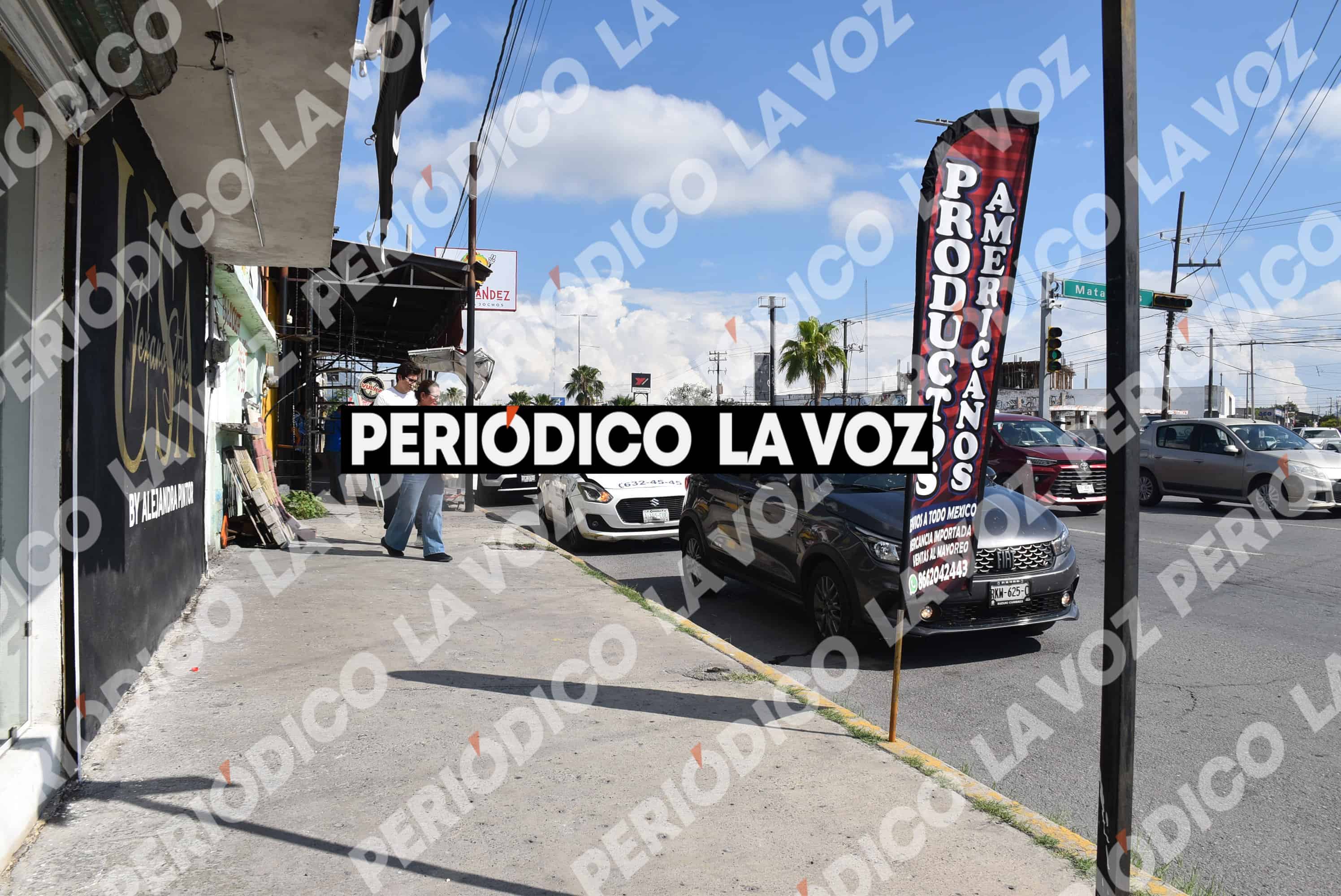 Choque por alcance en Monclova deja da&ntilde;os materiales y un herido