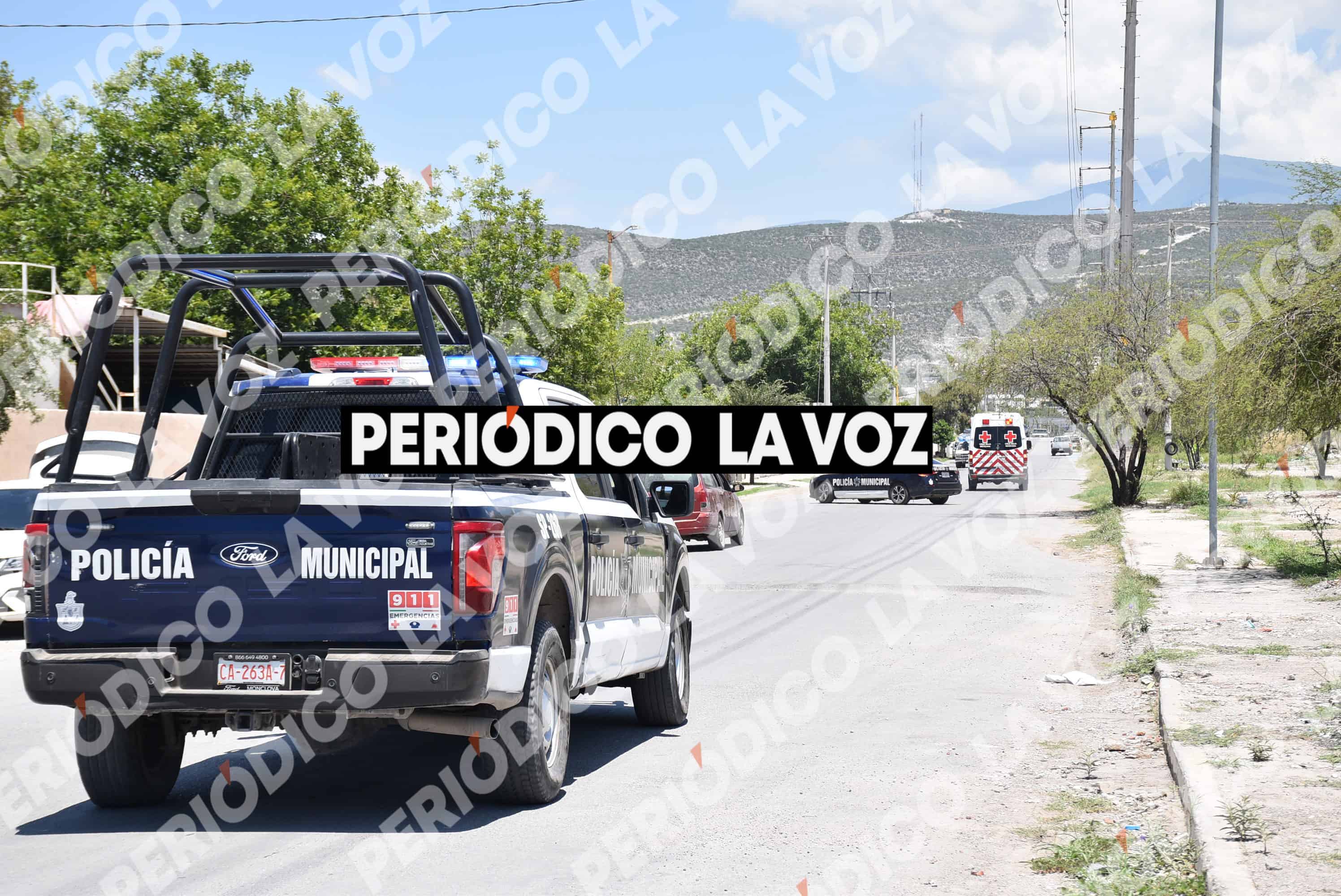 Operativo de vigilancia en Monclova busca frenar robos en Colinas de Santiago