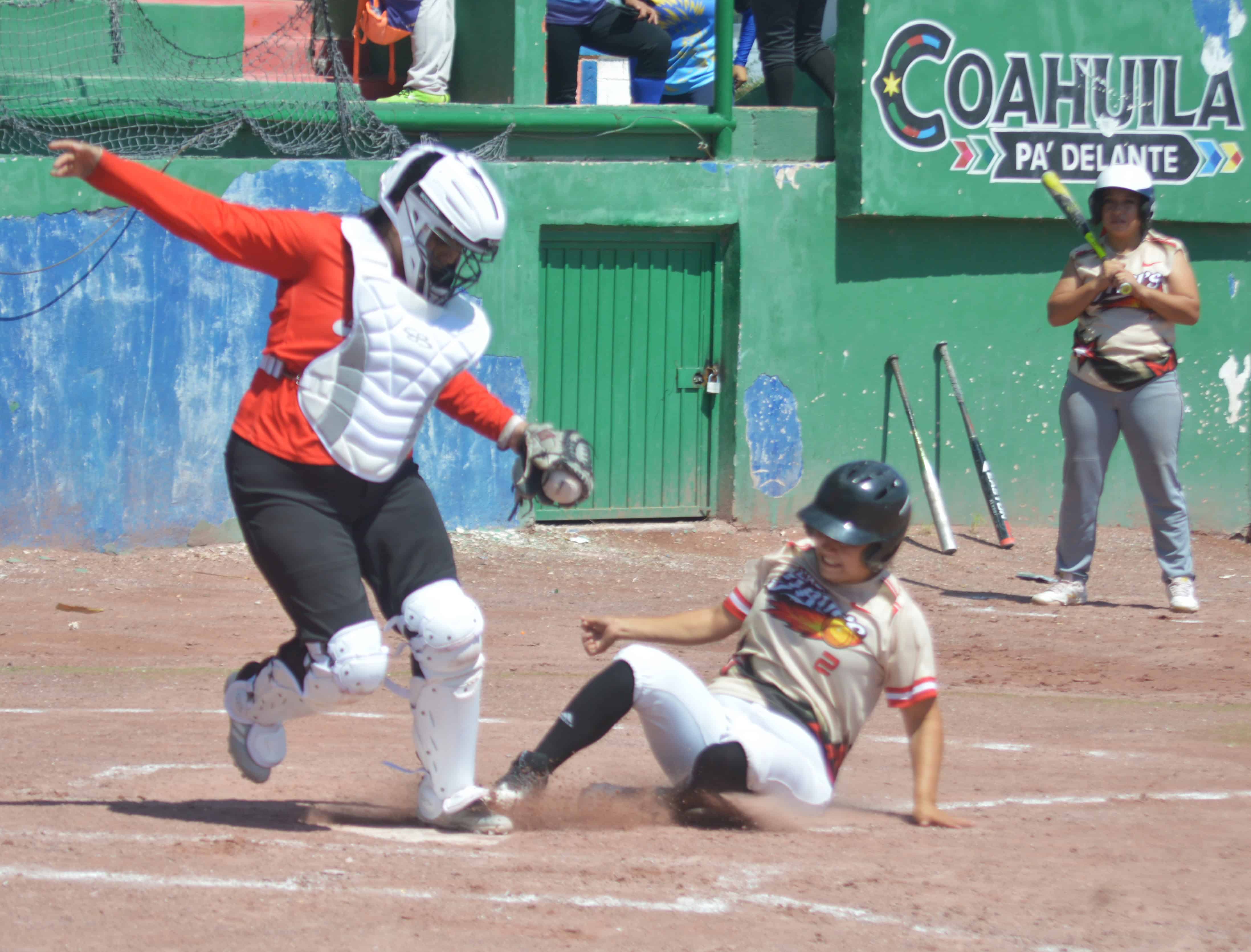 Las Javis vencen a Diablas: 14-11 en Frontera