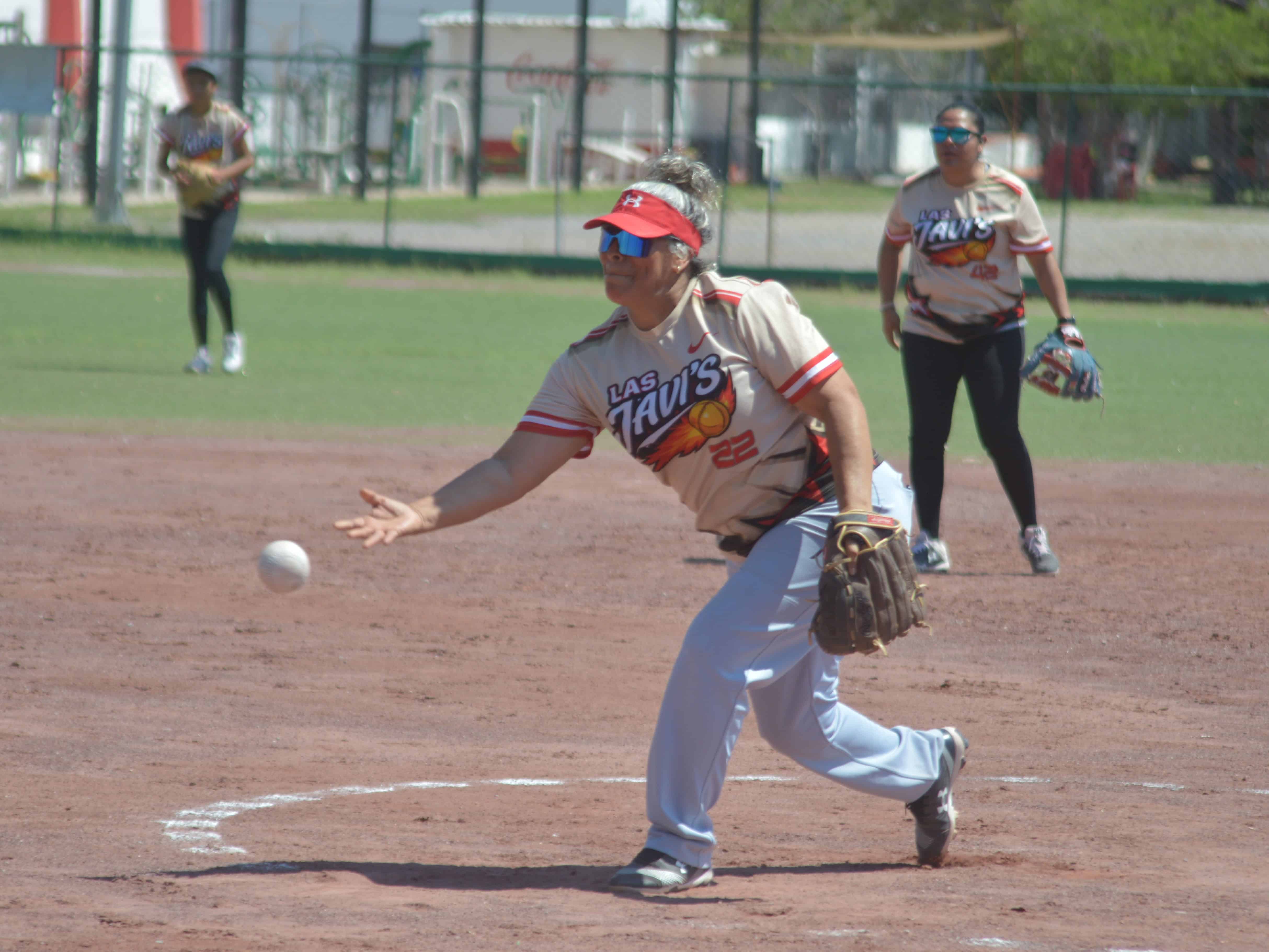 Las Javis vencen a Diablas: 14-11 en Frontera