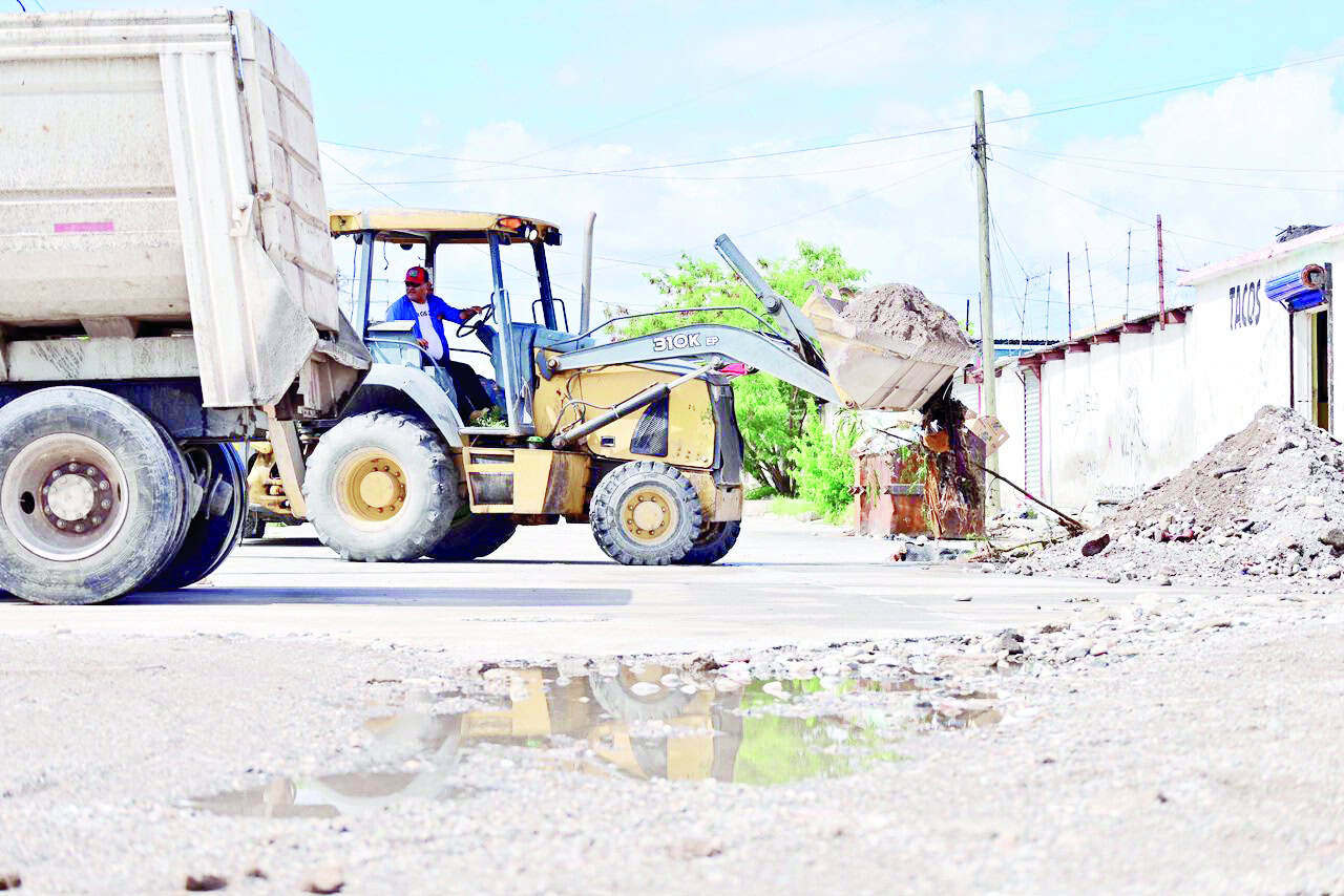 Gobierno Municipal de Monclova responde a da&ntilde;os por lluvias