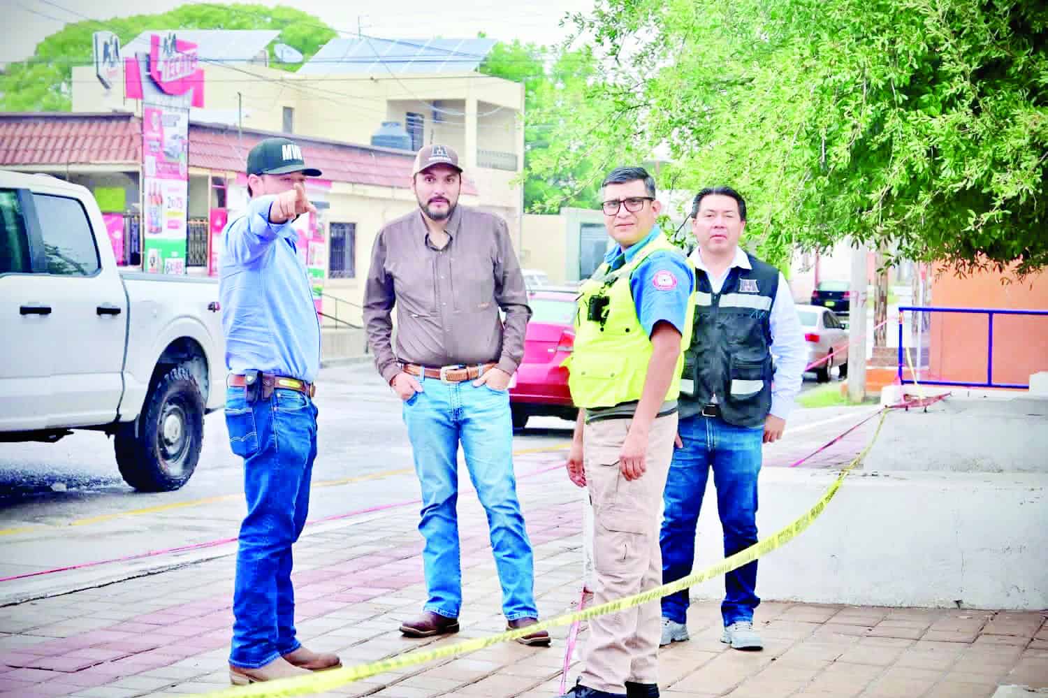 Gobierno Municipal de Monclova responde a da&ntilde;os por lluvias