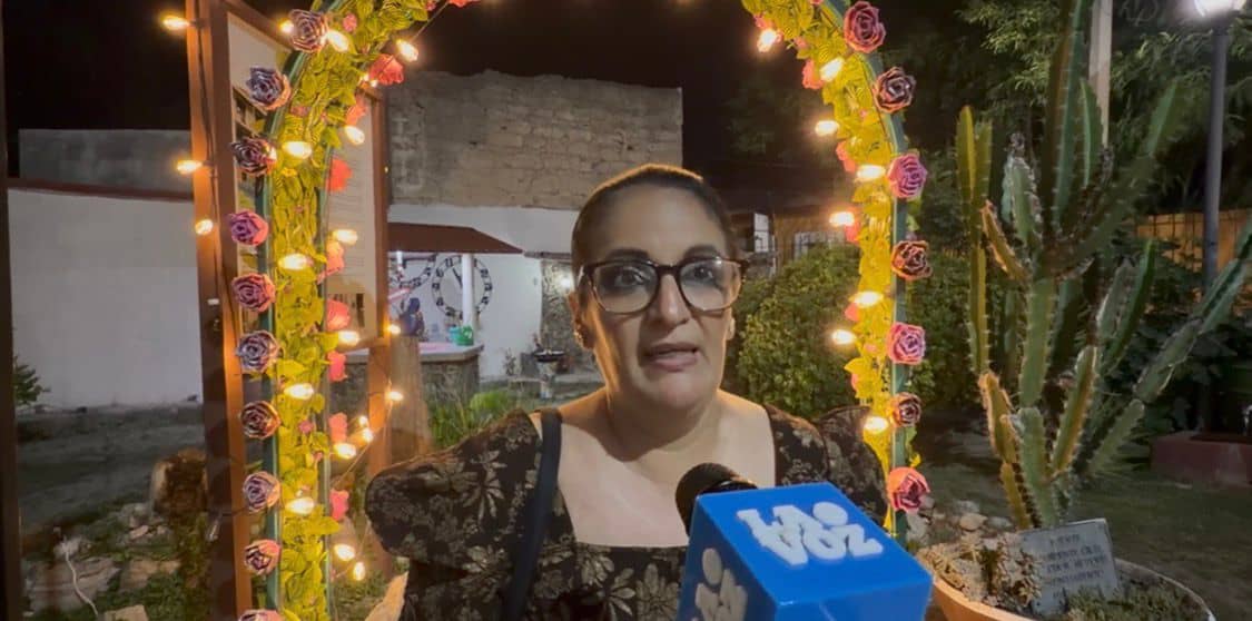 Estudiantes de M&uacute;zquiz realizan Marcha por la Paz