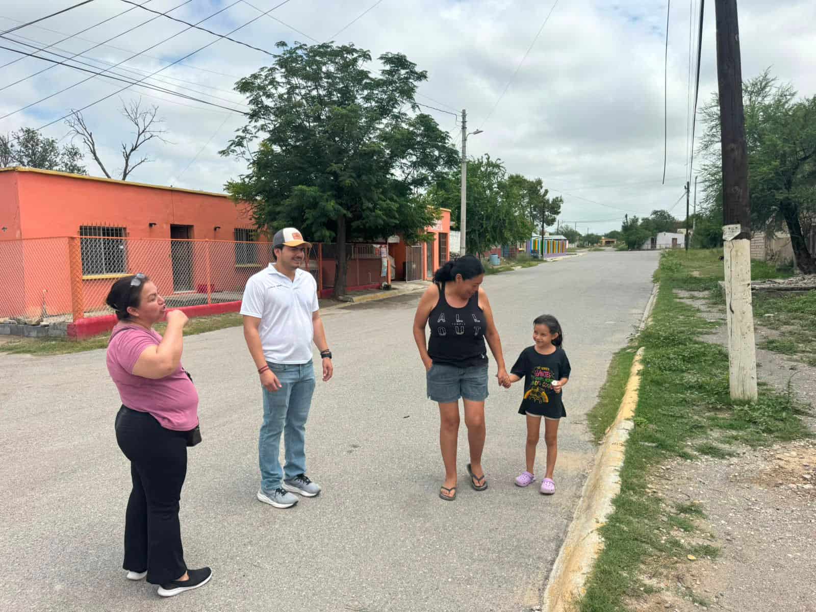 Jurisdicci&oacute;n Sanitaria No. 3 ofrece atenci&oacute;n m&eacute;dica en Villa de Cloete