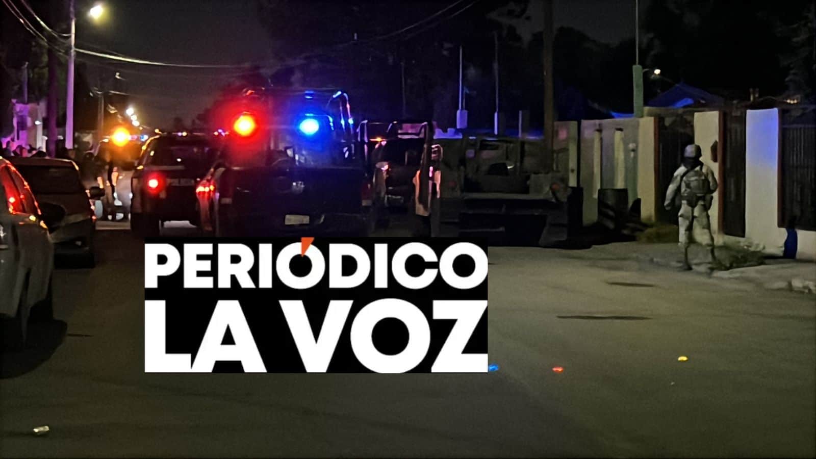 Disparo en colonia Obrera Sur deja a un hombre herido