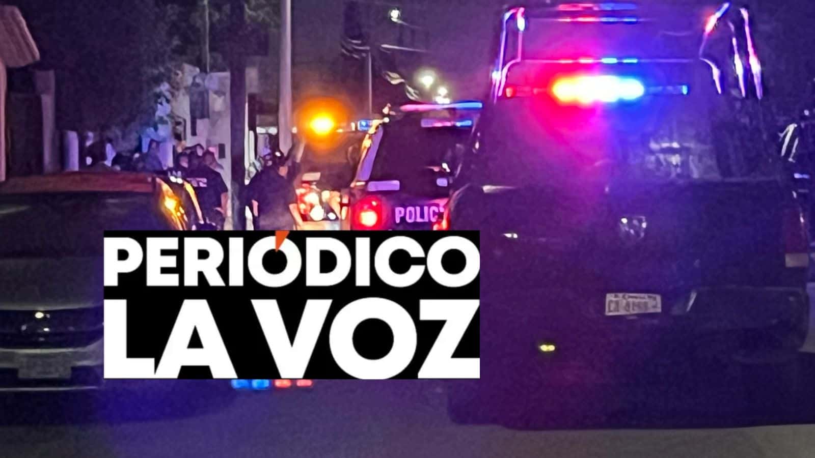 Disparo en colonia Obrera Sur deja a un hombre herido