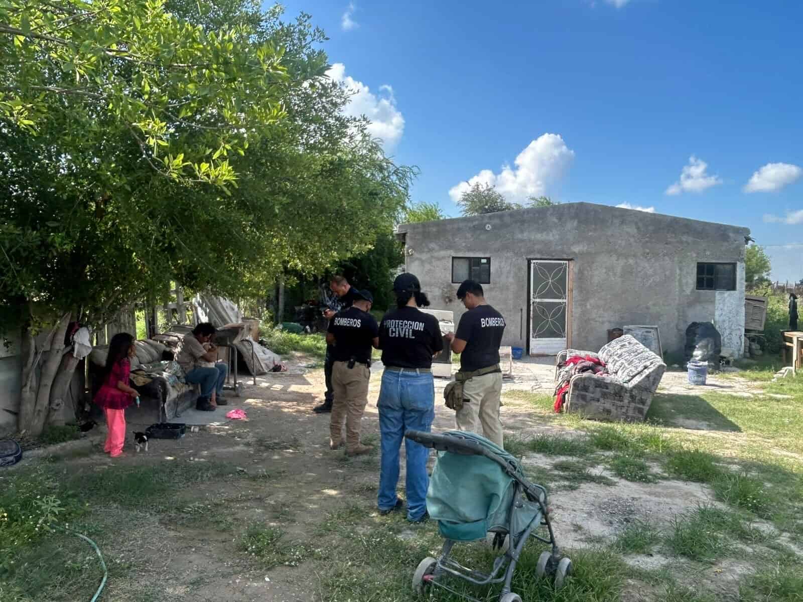 Confirman muerte por causas naturales de joven en Nava