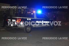 Derrapa motoneta sobre el blvd 288