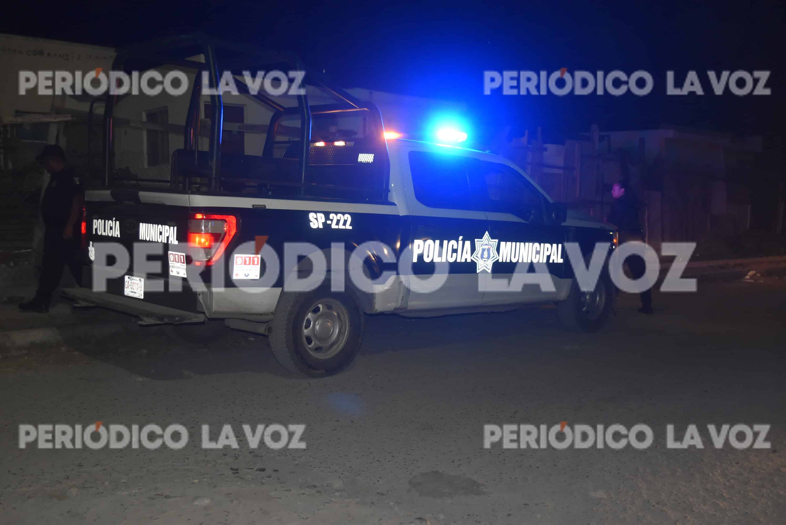 Derrapa motoneta sobre el blvd 288