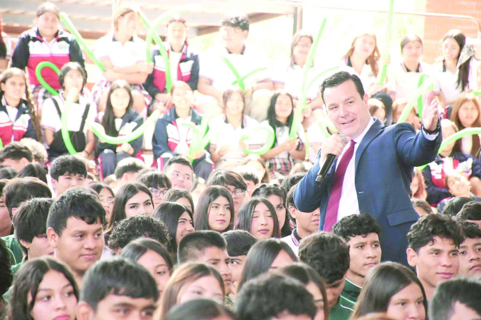 Mantendr&aacute; la Fiscal&iacute;a programa de seguridad