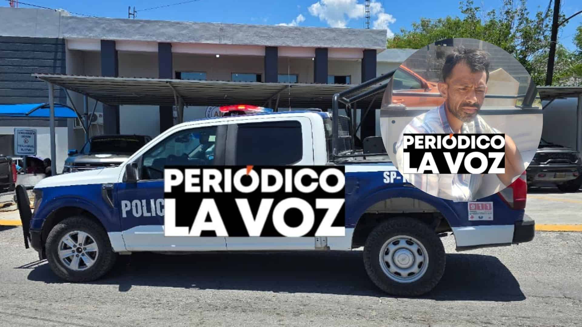 atrapan a rata