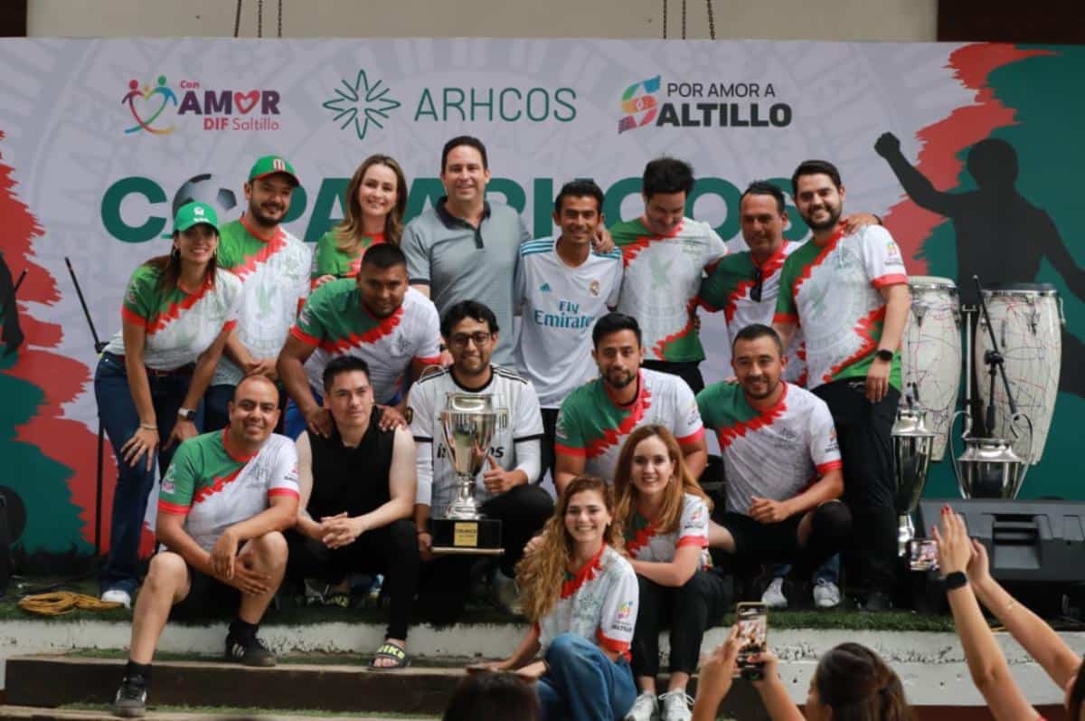 Dona ARHCOS 80 mil para cirug&iacute;a de coraz&oacute;n