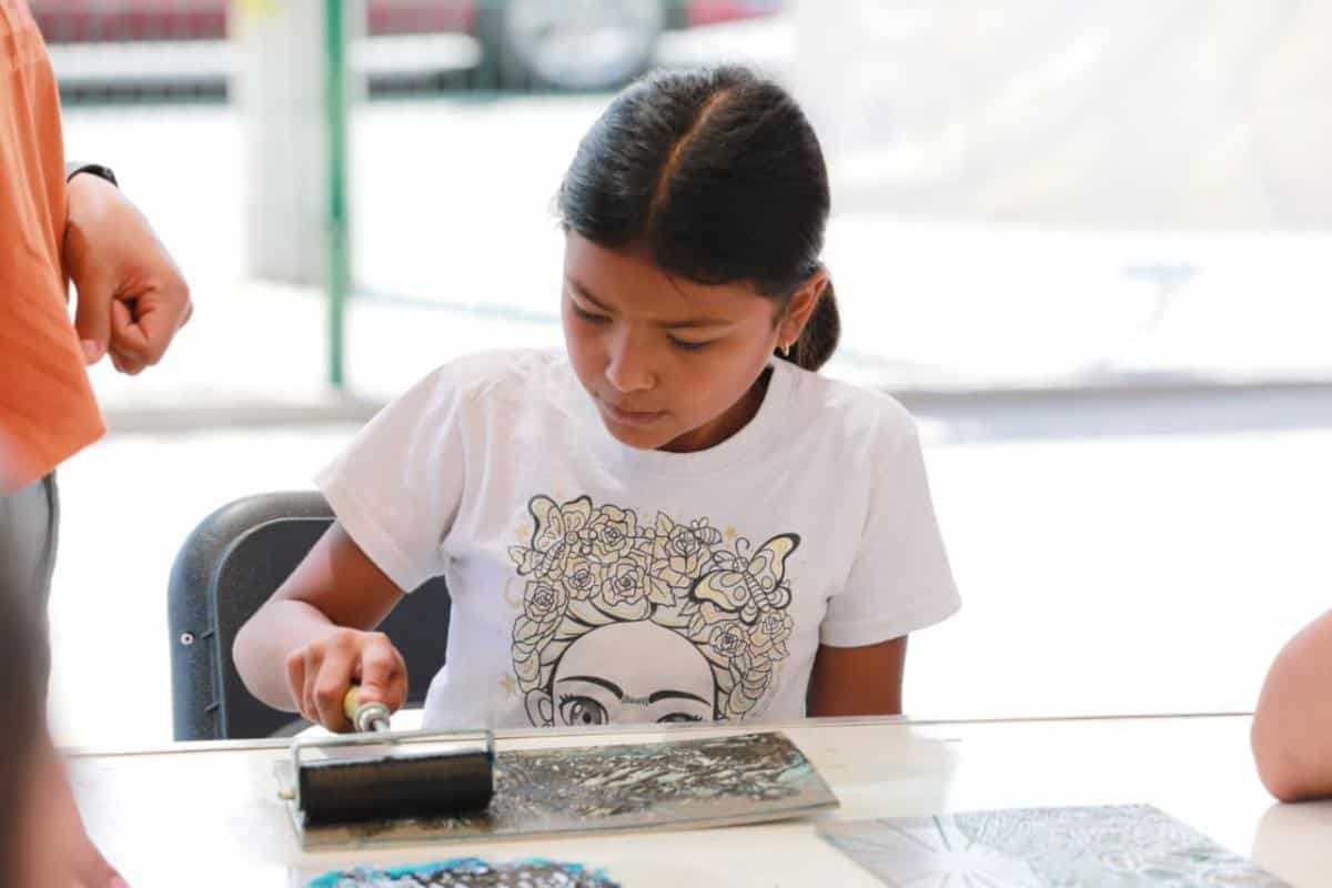 Exposici&oacute;n La forma de ella y Taller de Estampa marcan el FINA 2026 en Saltillo