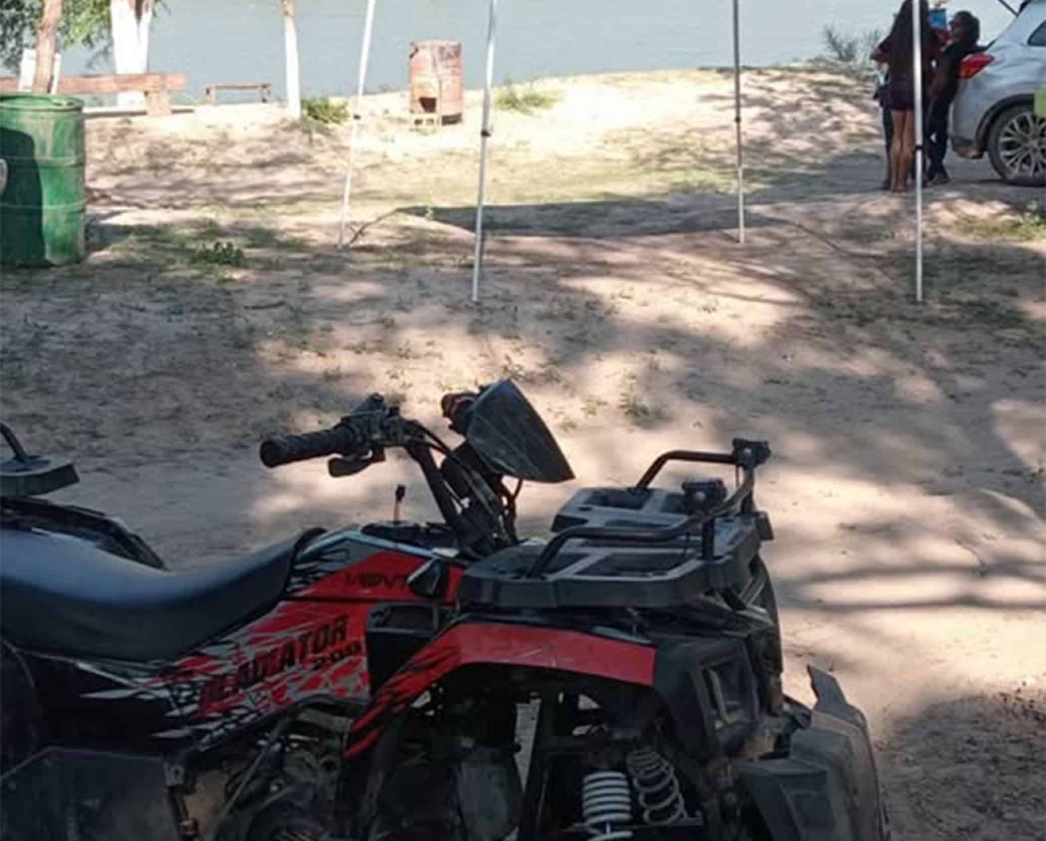 Ni&ntilde;o de 9 a&ntilde;os resulta gravemente herido tras volcadura de cuatrimoto