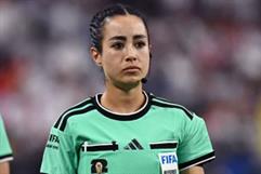 Katia García hará historia como árbitra en la Copa del Mundo 2026