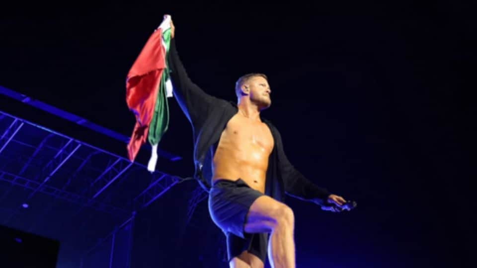 Imagine Dragons conquista Monterrey con un gran concierto en el FIFA Fan Fest