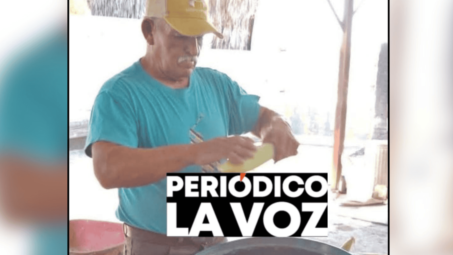Fallece Javier Garza, conocido como Don Popeye en Monclova