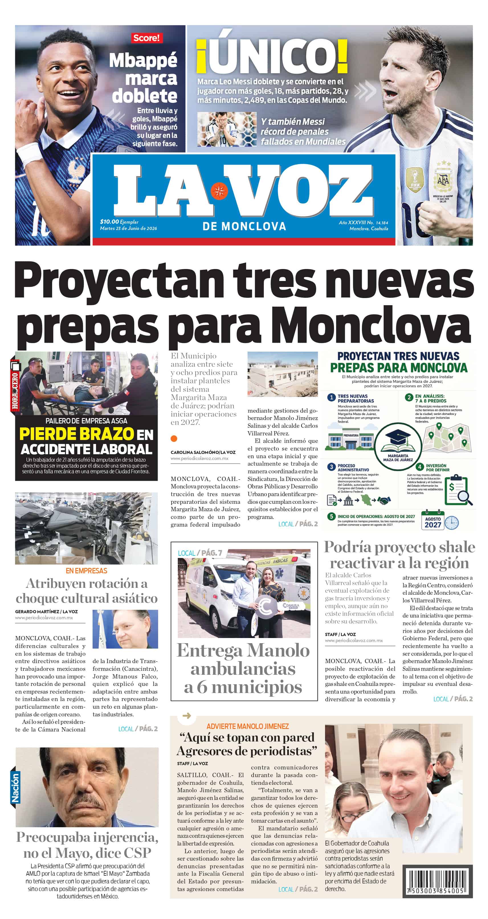 local